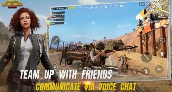 为什么不来PUBG国际服体验服（BETA PUBG MOBILE）一探究竟呢？