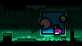 连好友都玩上瘾的几何冲刺手机版(GeometryDash)你还在等什么？