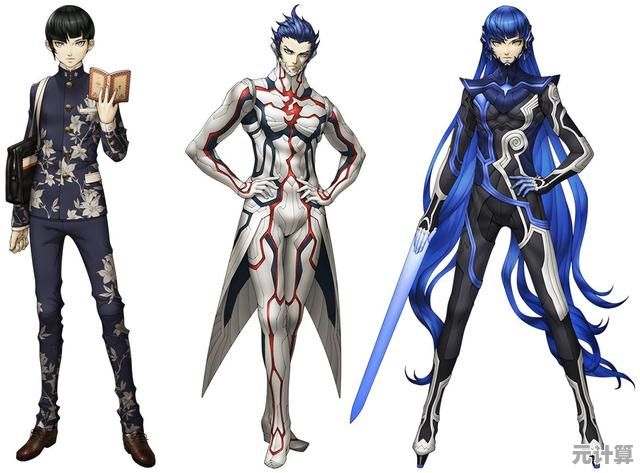 2025年殿堂级RPG《真女神转生5》销量破200万，NS与PS5双平台同步庆典开启！
