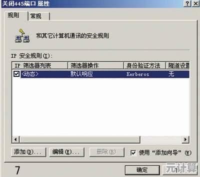 小鱼教您轻松关闭445端口，保障系统安全无忧