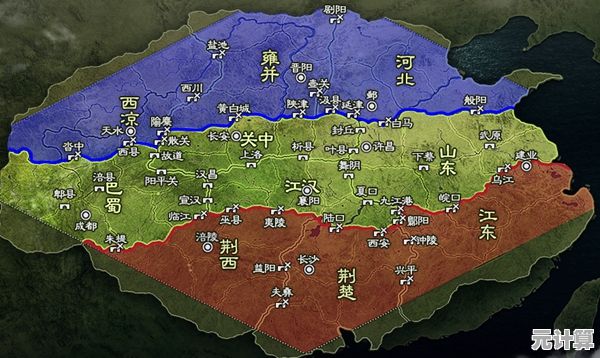 2025年吞食天地2江夏地图优化指南，新手必看快速入门教程！