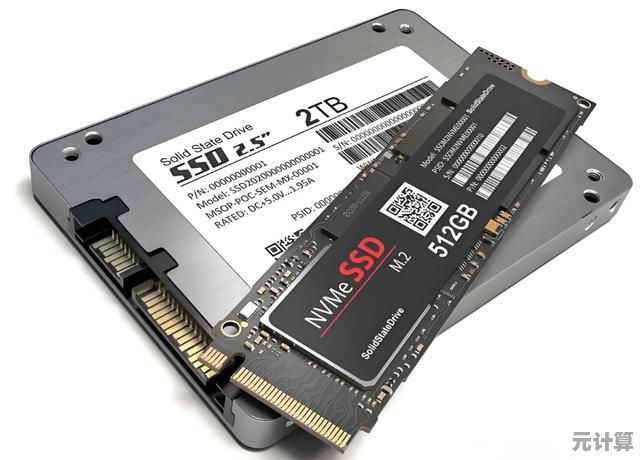 探索SSD固态硬盘的卓越优势：高效、稳定与环保的完美结合