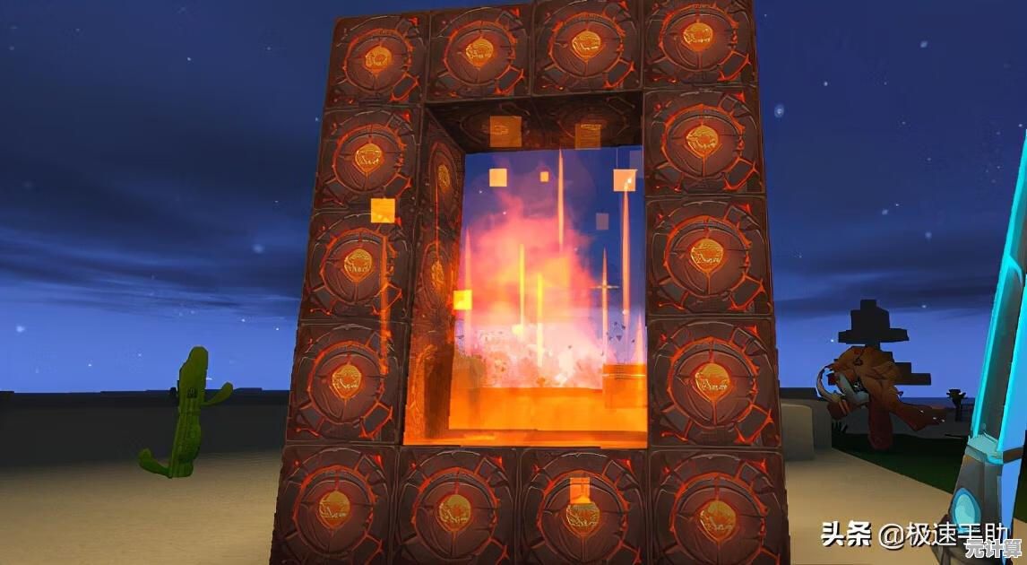 迷你世界0.10.8：谁不想在高自由度沙盒中尽情建造与探索？