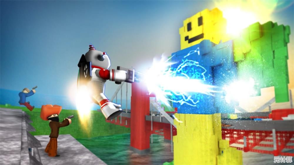 还在寻找能与好友联机互动的沙盒游戏？Roblox国际服最新版2025满足你所有幻想！