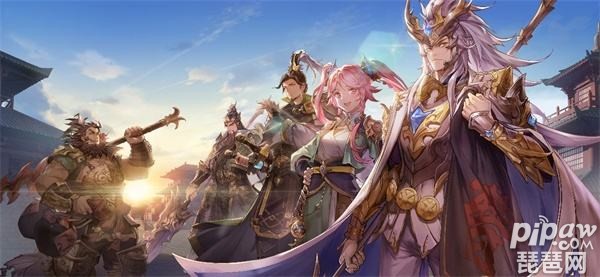 还在为换武将浪费资源发愁？三国志幻想大陆幻想服》的零损换将系统了解下？