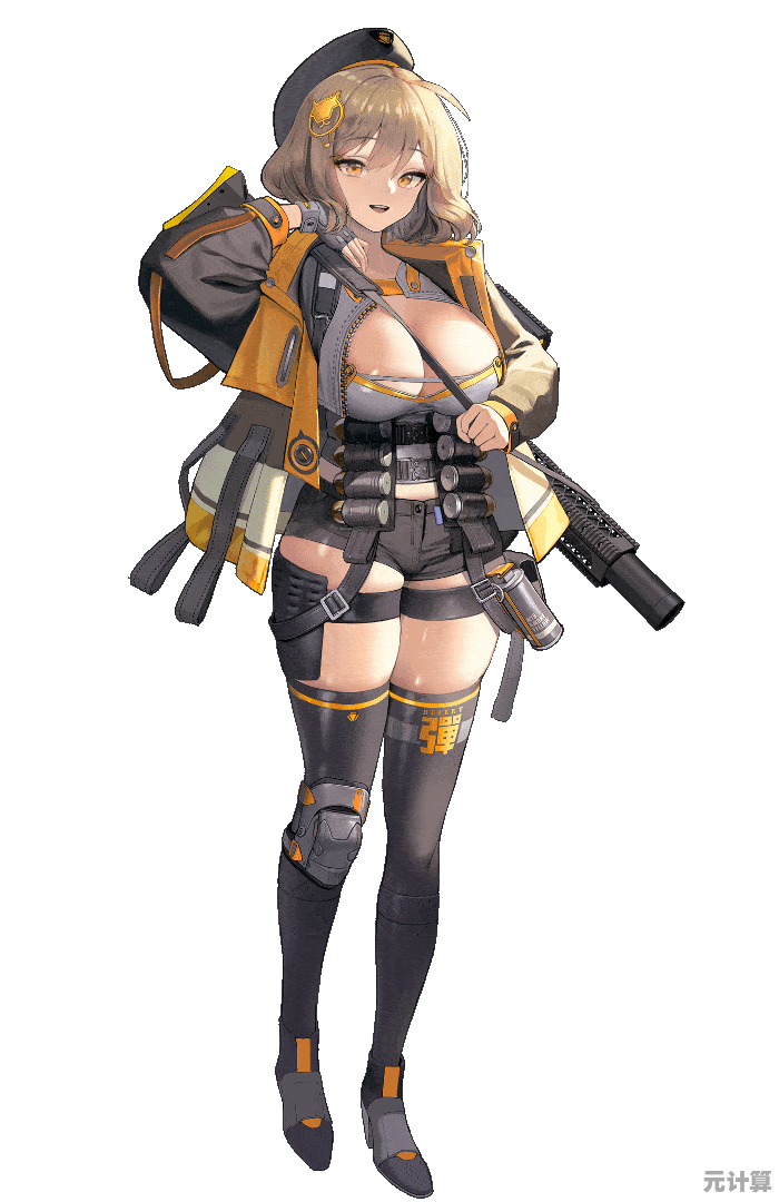 想要在虚拟世界保卫星球？胜利女神Nikke台服》的繁中版本等你挑战！