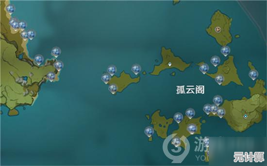 2025年原神星螺商人博来详细坐标及高效采购攻略解析
