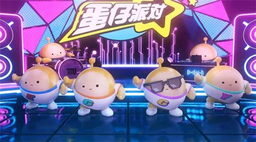 蛋仔派对国际测试服：你准备好挑战多人在线闯关的无限可能了吗？