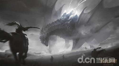 太古种灾雷巨兽破界而来，2025猎魂觉醒守护艾兰特大陆未来命运