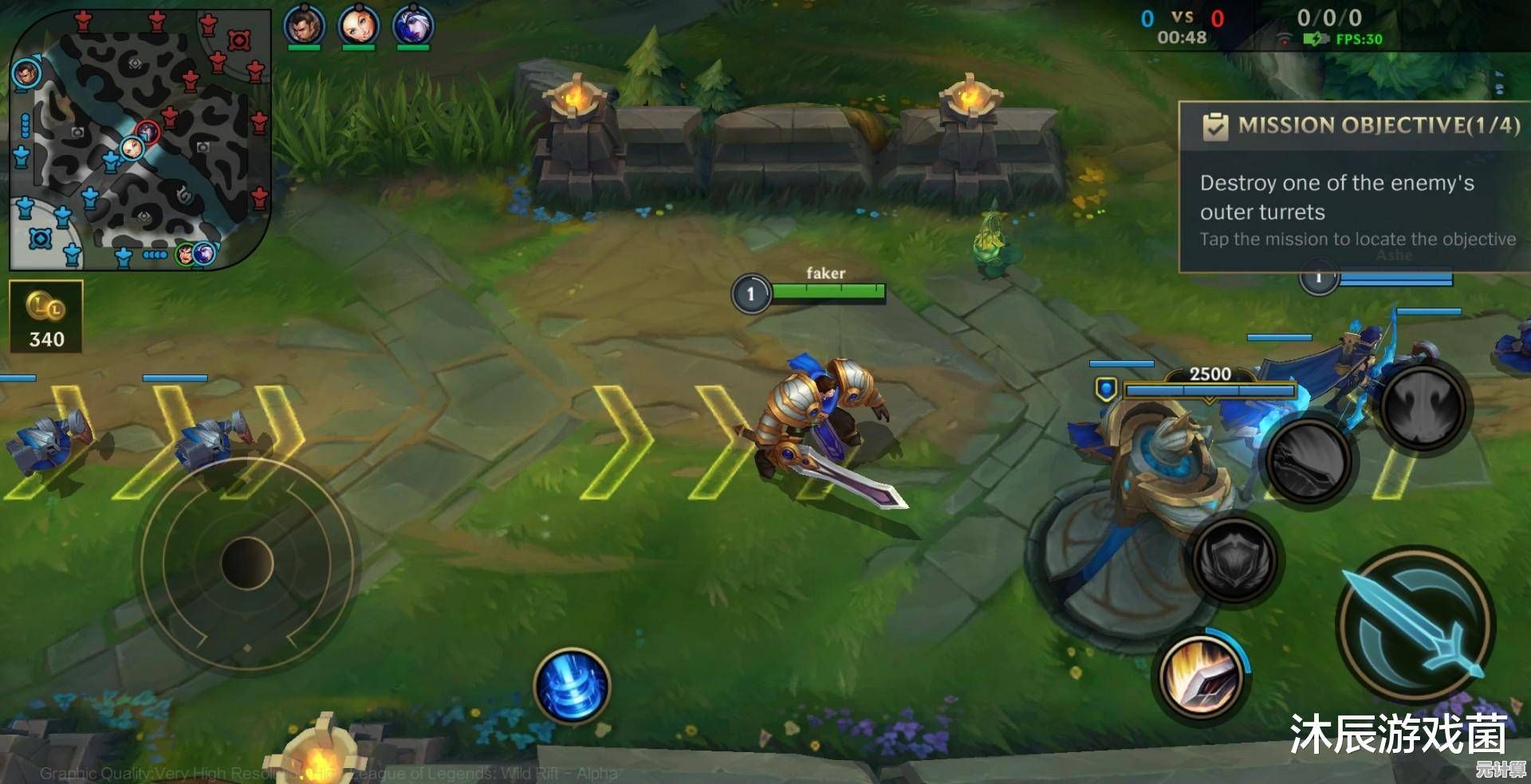还在寻找一款经典MOBA？LOL手游国际服让你体验真正的竞技乐趣！