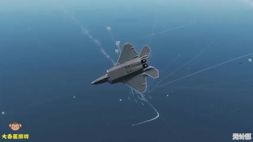2025现代战舰F35战斗机性能揭秘：超视距空战与对海攻击特点全览