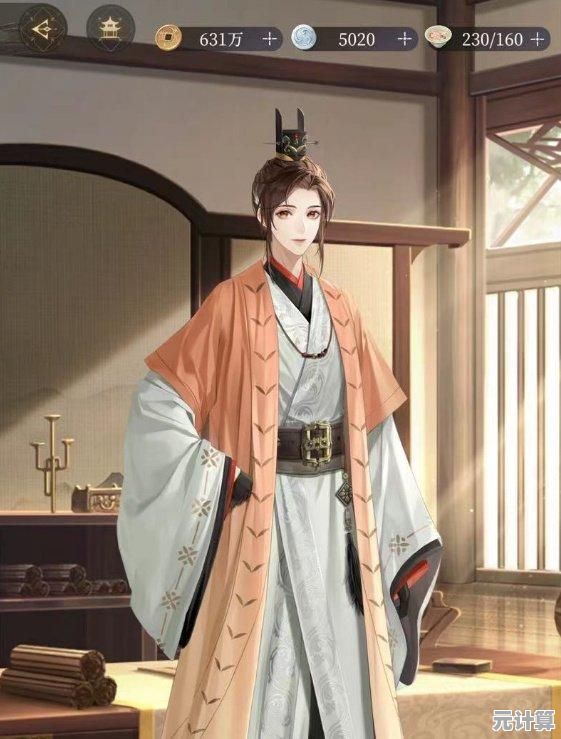 谁不想化身广陵王，在《如鸢官服》邂逅心仪男主？