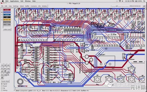 电子设计自动化工具CDR软件，大幅提升PCB设计精度与生产效率