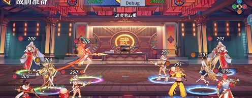 猎码计划2025武神殿顶级阵容搭配技巧与实战策略解析