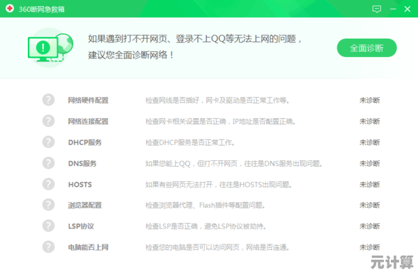 电脑无法启动？全面诊断步骤与快速解决指南