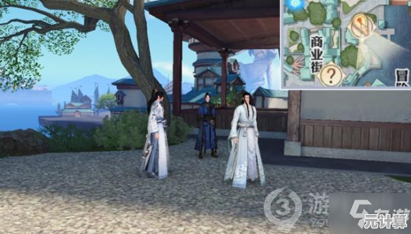 还在玩普通校园模拟游戏？江南书院》的古韵画风不心动吗？