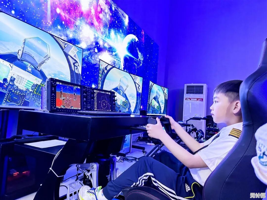 突破时空限制，云游戏平台带来全天候沉浸式娱乐体验