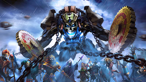 智能时代战场法则！东方部落》2025魔鬼细节养成指南