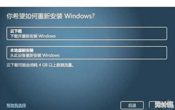 轻松重装Win11系统：详细步骤助你彻底解决各类运行故障