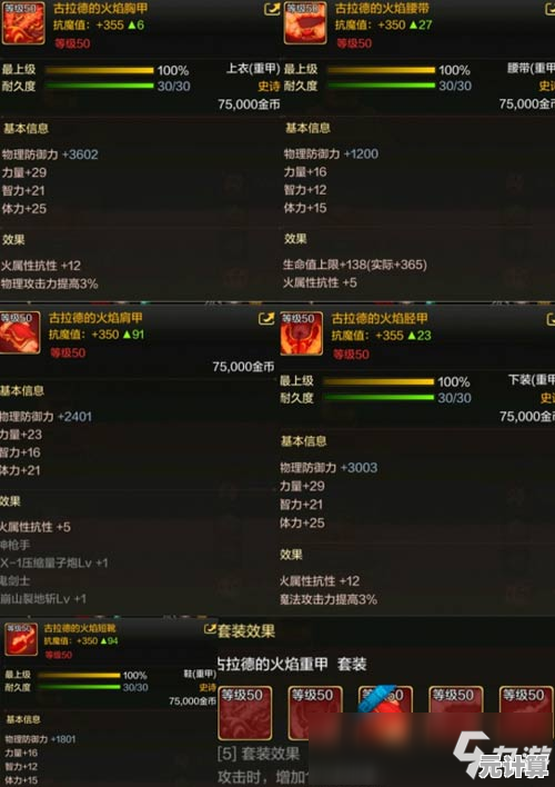 DNF手游2025版70级布甲职业毕业装备终极指南