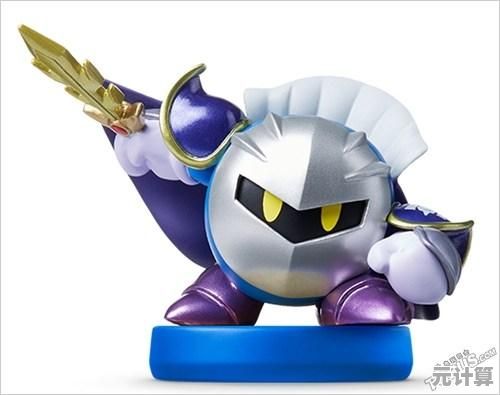 2025年星之卡比amiibo“空中骑士”登场，售价49.99美元正式公开