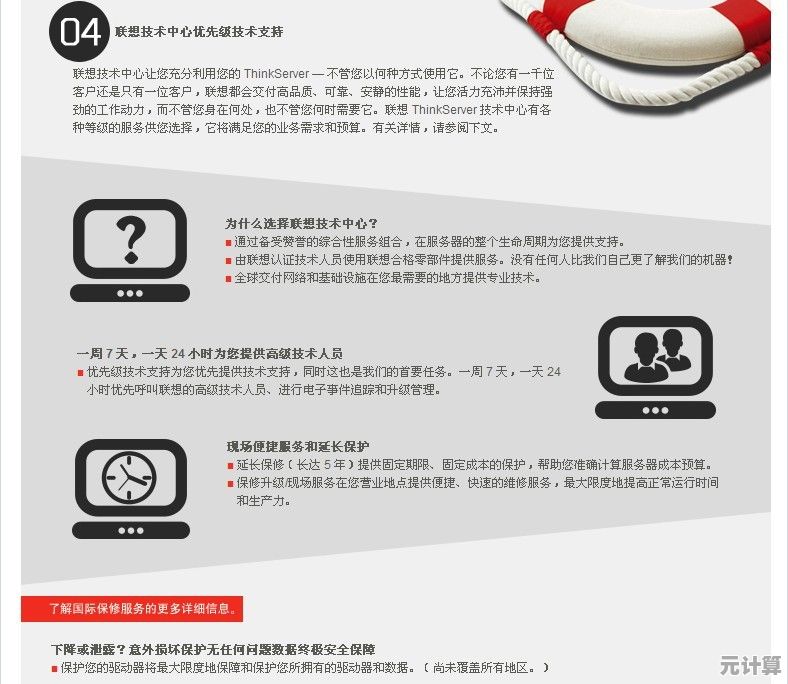 联想用户必备：全方位售后服务指南与常见问题解决策略