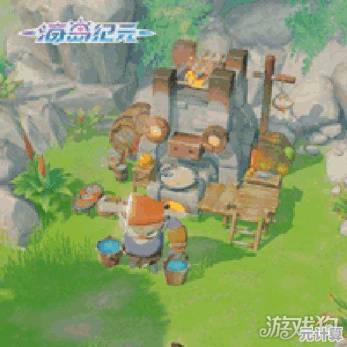 渴望体验独特冒险？我的奇幻家园》让你轻松建造家园、探索未知！