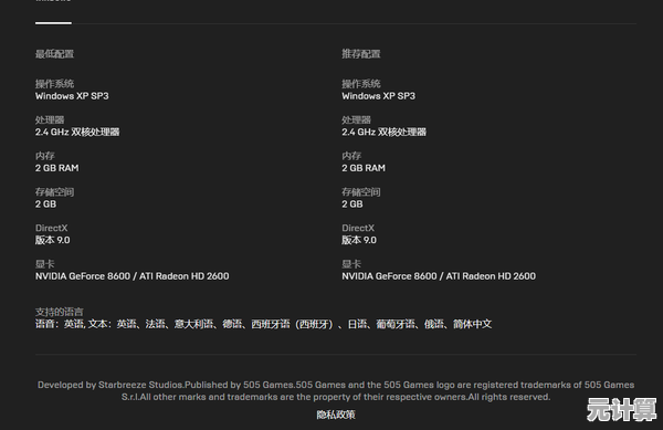 《从前从前有个块魂》2025年配置需求揭晓：低配设备也能欢乐滚动
