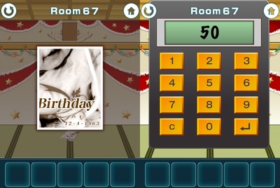 《Room Escape Mystery Warrior》你的眼力与智慧能撑到第几关？