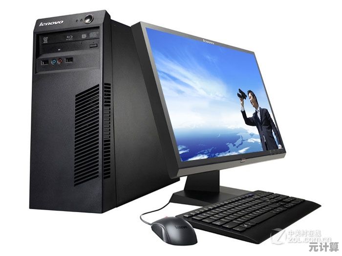 联想扬天T4900D：高效办公新选择，激发创意无限可能