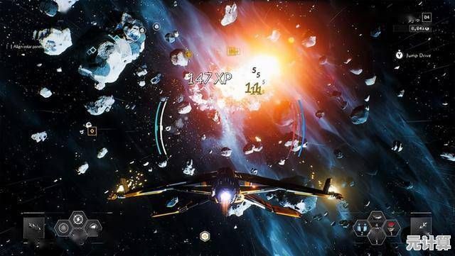 《Space Menace 2》2025年全新太空战役，7月26日Steam震撼开启！