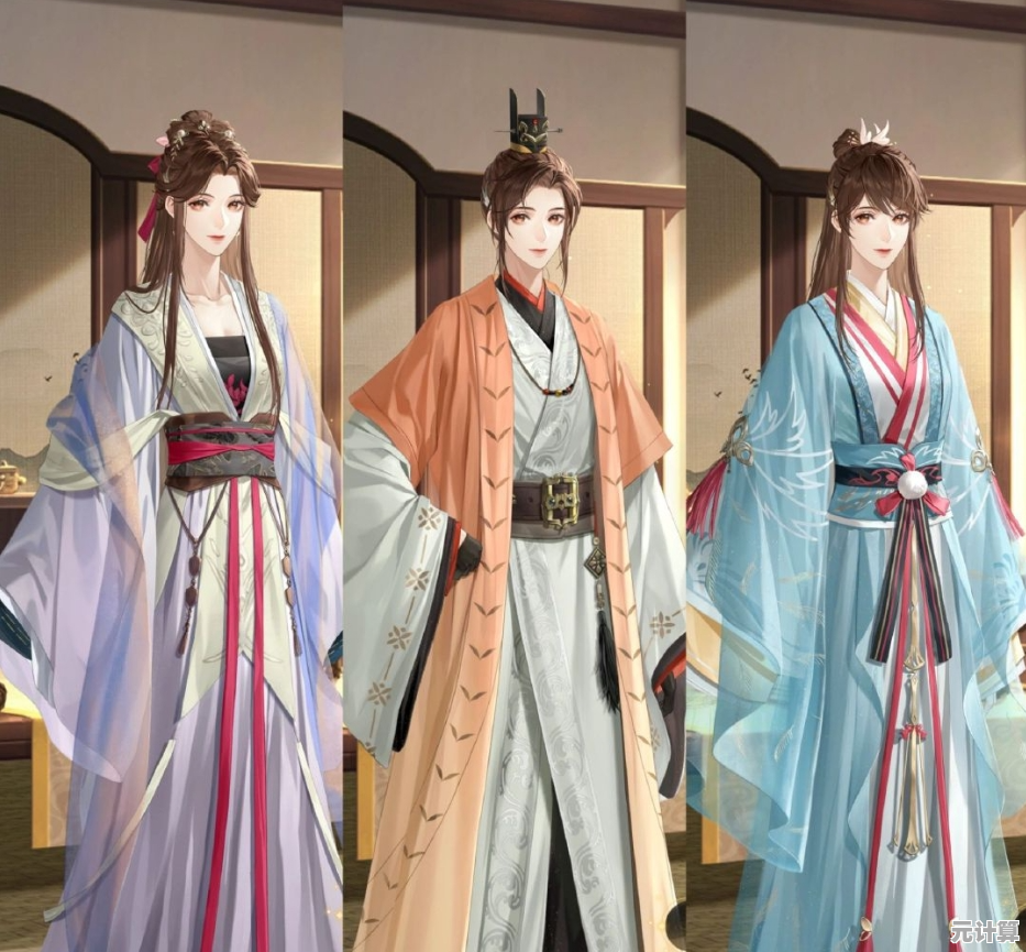 想体验恋爱与历史交织的魅力？快来下载《代号鸢官服》吧！