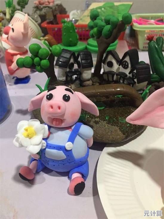 打造专属工艺品的乐趣，粘土模拟器正版》里全都有，还在等什么？
