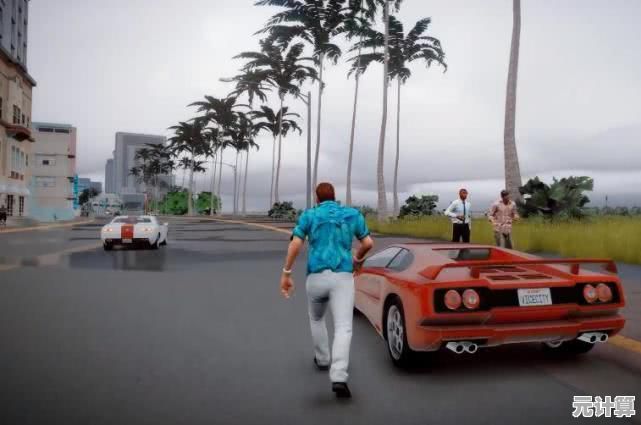 还在寻找复古画面与高自由度的结合？GTA罪恶都城手机版》的独特魅力你试过了吗？
