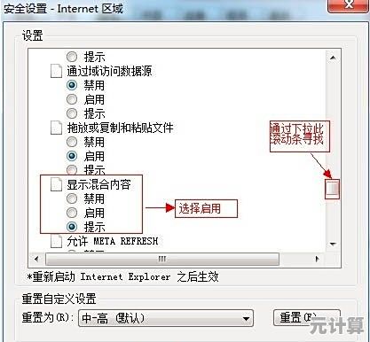 加密连接更安心：选择安全浏览，只看加密传送的网页内容