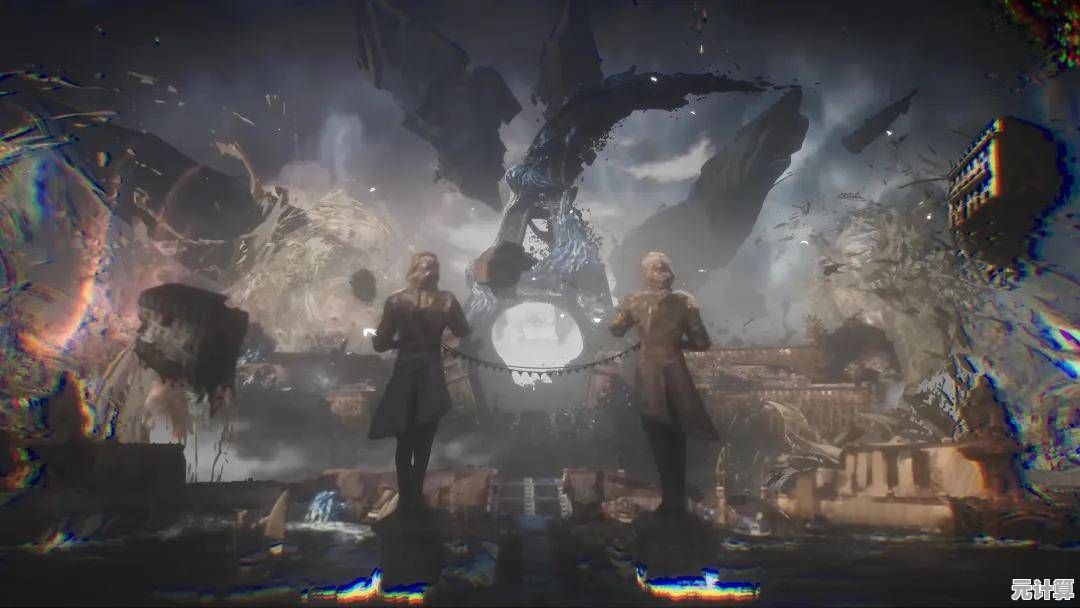 《光与影：33号远征队》2025年开放世界RPG，探索未知星域命运！
