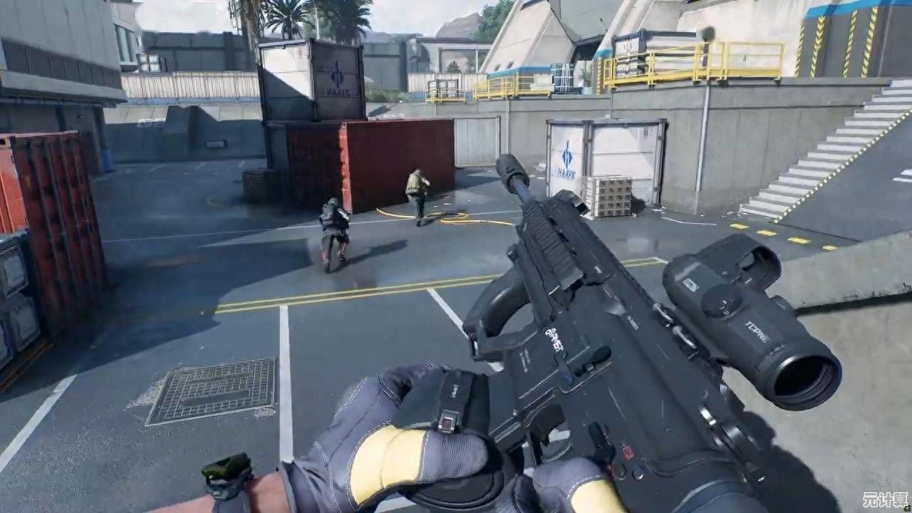 三角洲行动MP72025赛季配枪指南，助你轻松横扫竞技场！