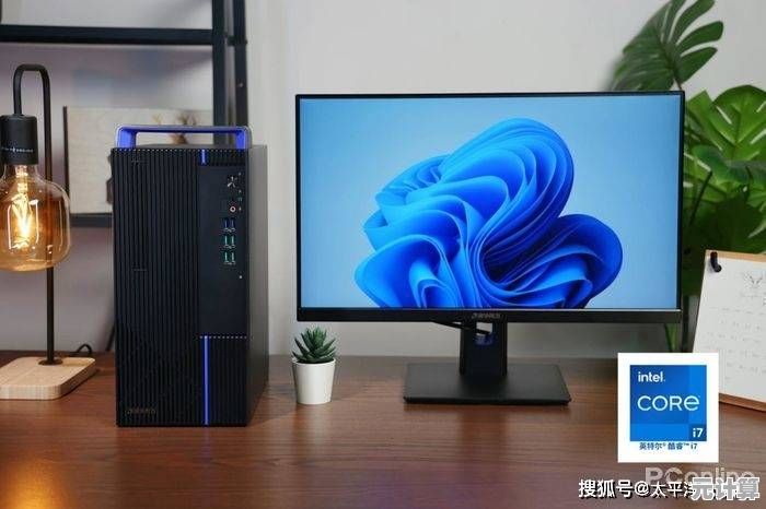 体验清华同方台式机的高效可靠，为您的办公娱乐注入强劲动力