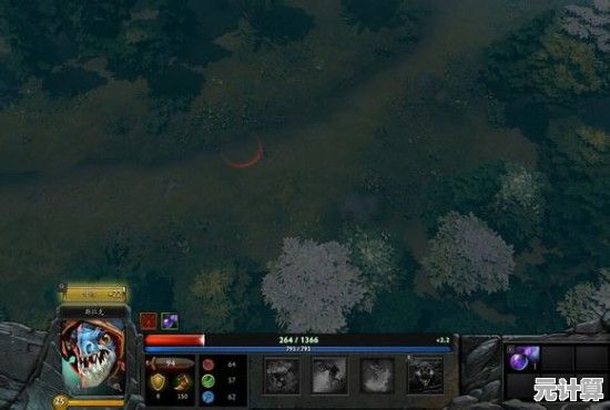 探索《Dota2》2025赛季诡计之雾：隐藏机制与高阶策略全揭秘