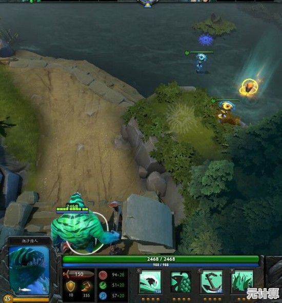 探索《Dota2》2025赛季诡计之雾：隐藏机制与高阶策略全揭秘