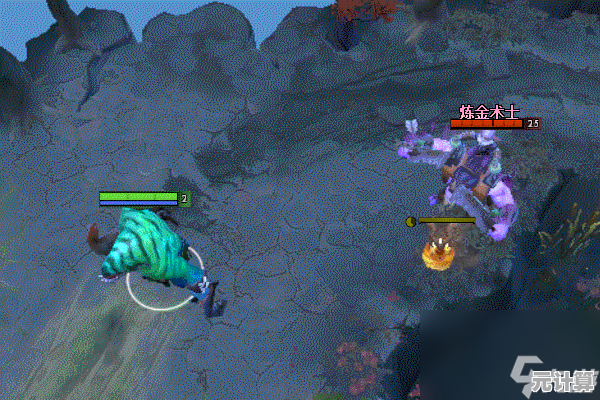 探索《Dota2》2025赛季诡计之雾：隐藏机制与高阶策略全揭秘