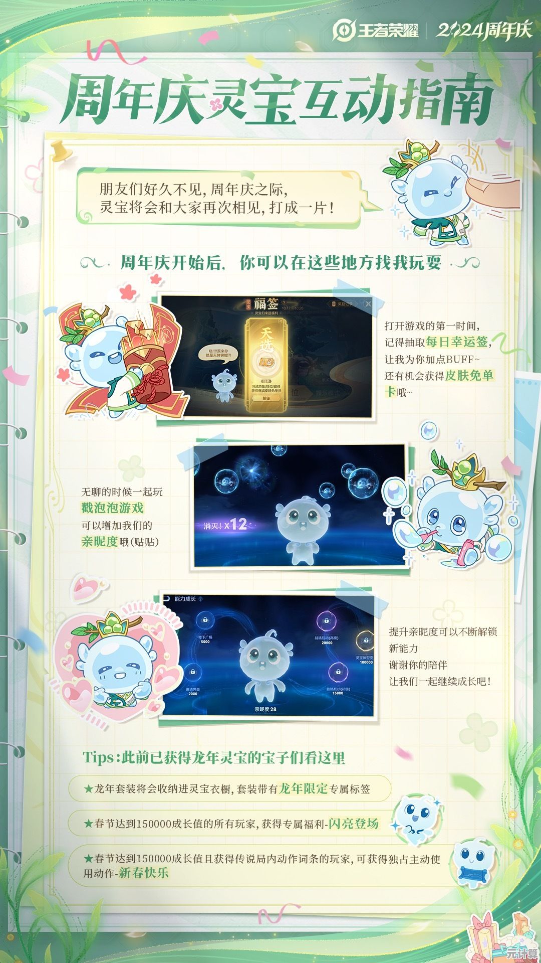 全新天宫灵宝系统2025玩法公开，灵宝融合与团队协作实战教学！