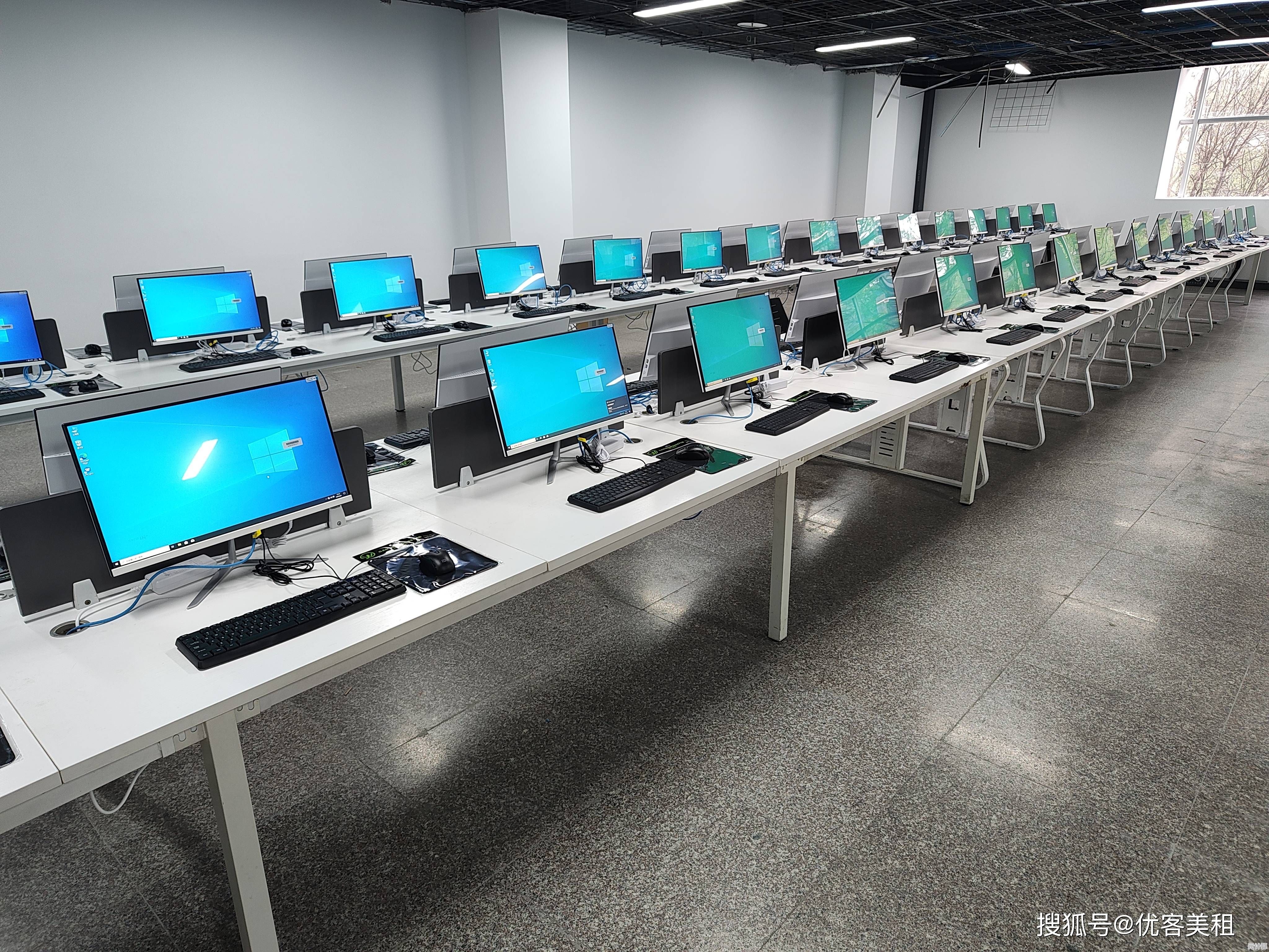 高效租赁电脑解决方案，助力企业实现多元办公环境下的设备灵活配置