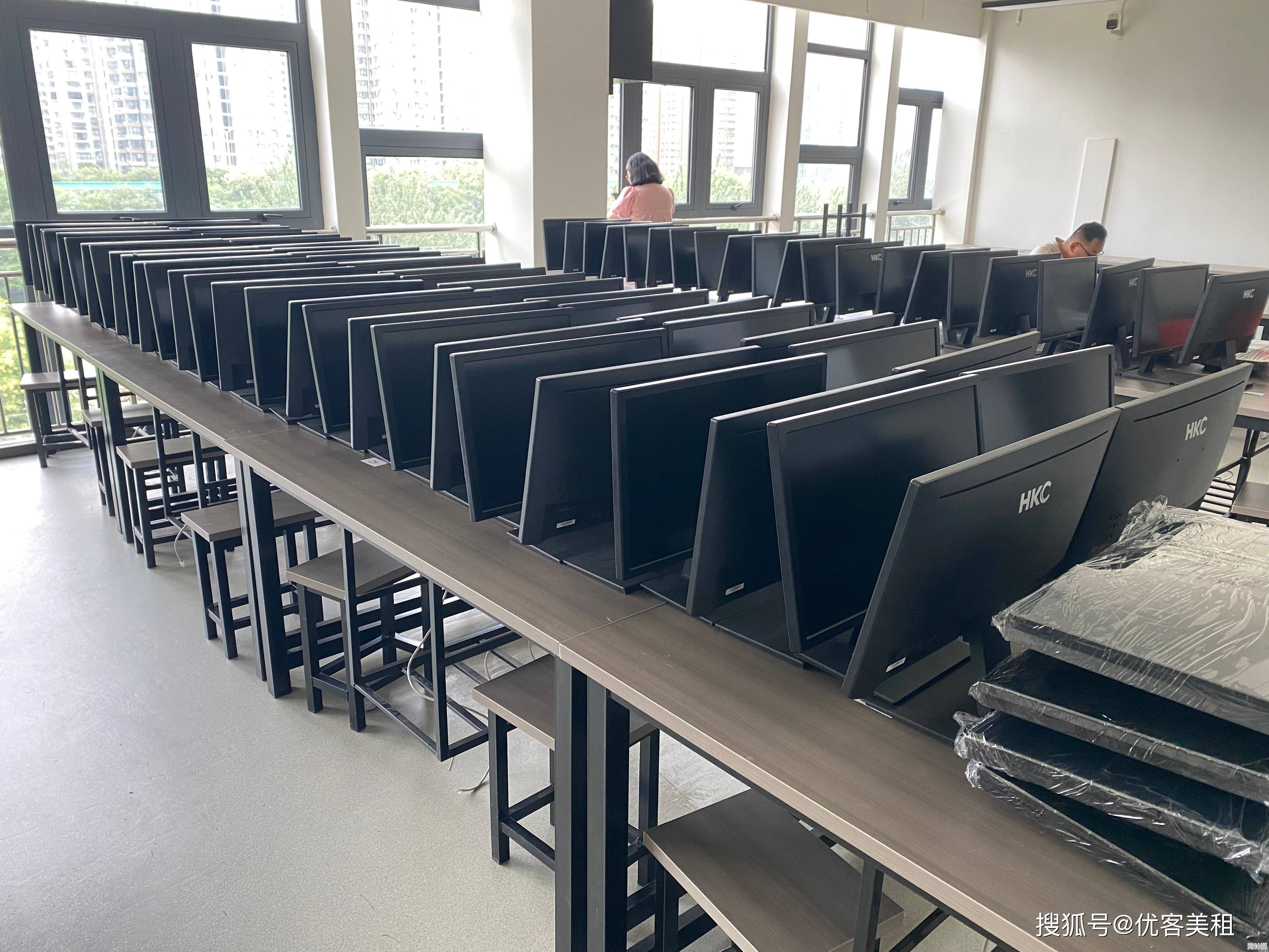 高效租赁电脑解决方案，助力企业实现多元办公环境下的设备灵活配置