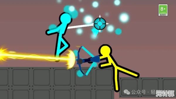 想和朋友一起闯关？火柴人决斗双人版》的多样火柴人与武器搭配等你来战！
