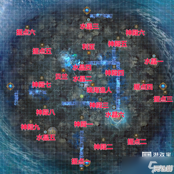 星辰之海2025扩展任务全程实机攻略 地下城堡4副本通关技巧详解