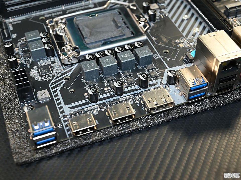 H510主板能否顺利运行Windows 11？关键细节在这里
