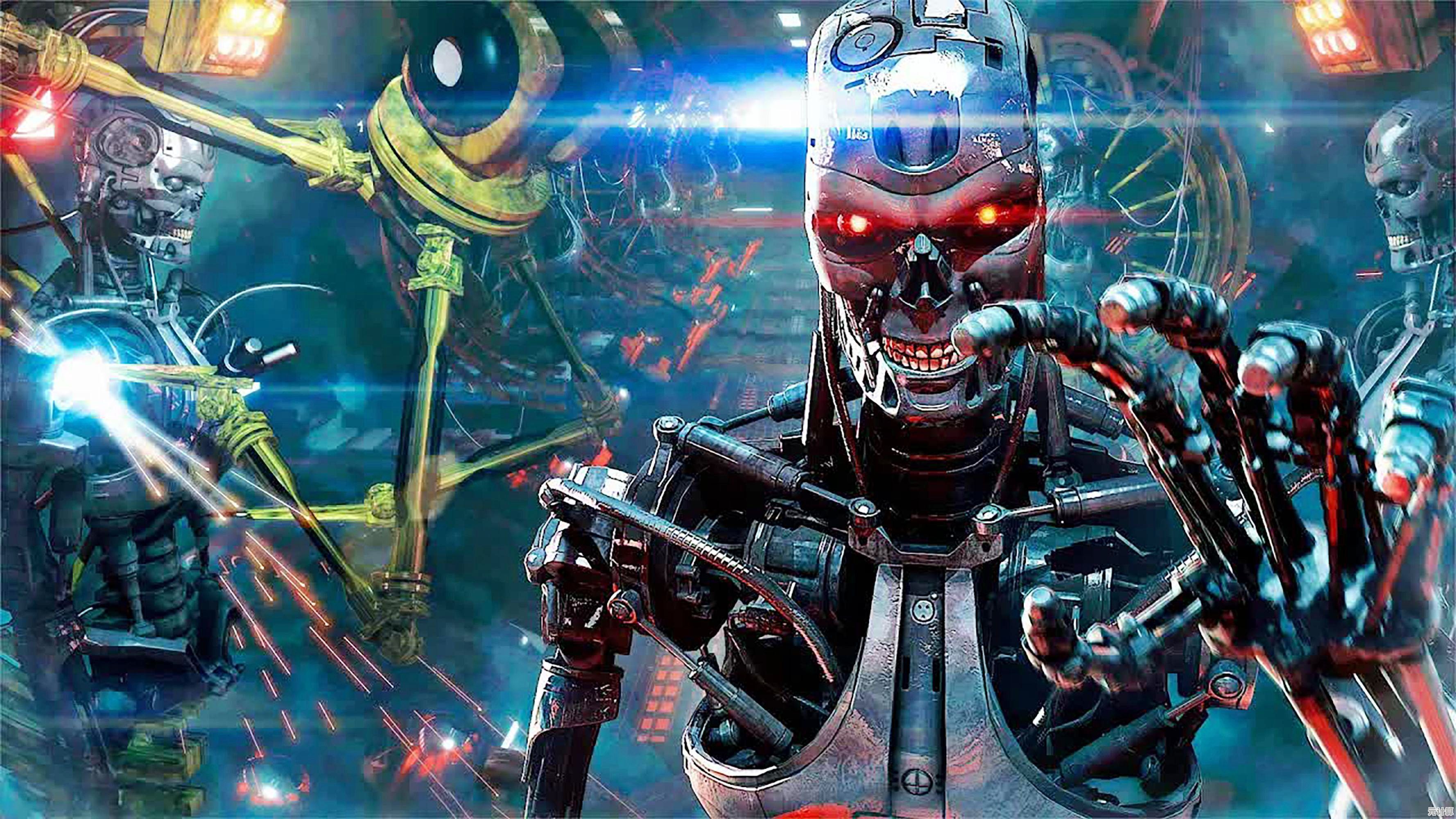 智能危机倒计时！Robot Anomaly》2025蒸汽平台7.17解锁，逃离失控机械牢笼