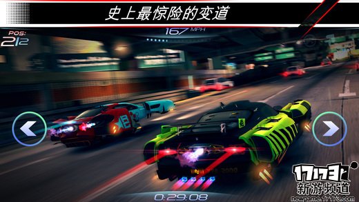 2025年热门赛车小游戏排行榜TOP10，免费下载极速狂飙新作