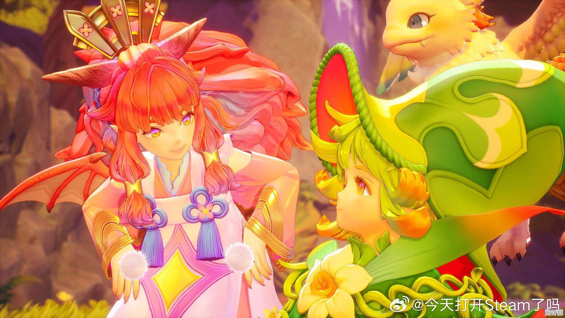 《圣剑传说 Visions of Mana》2025年情报更新：灾厄神兽苏醒在即，冒险伙伴集结守护和平！